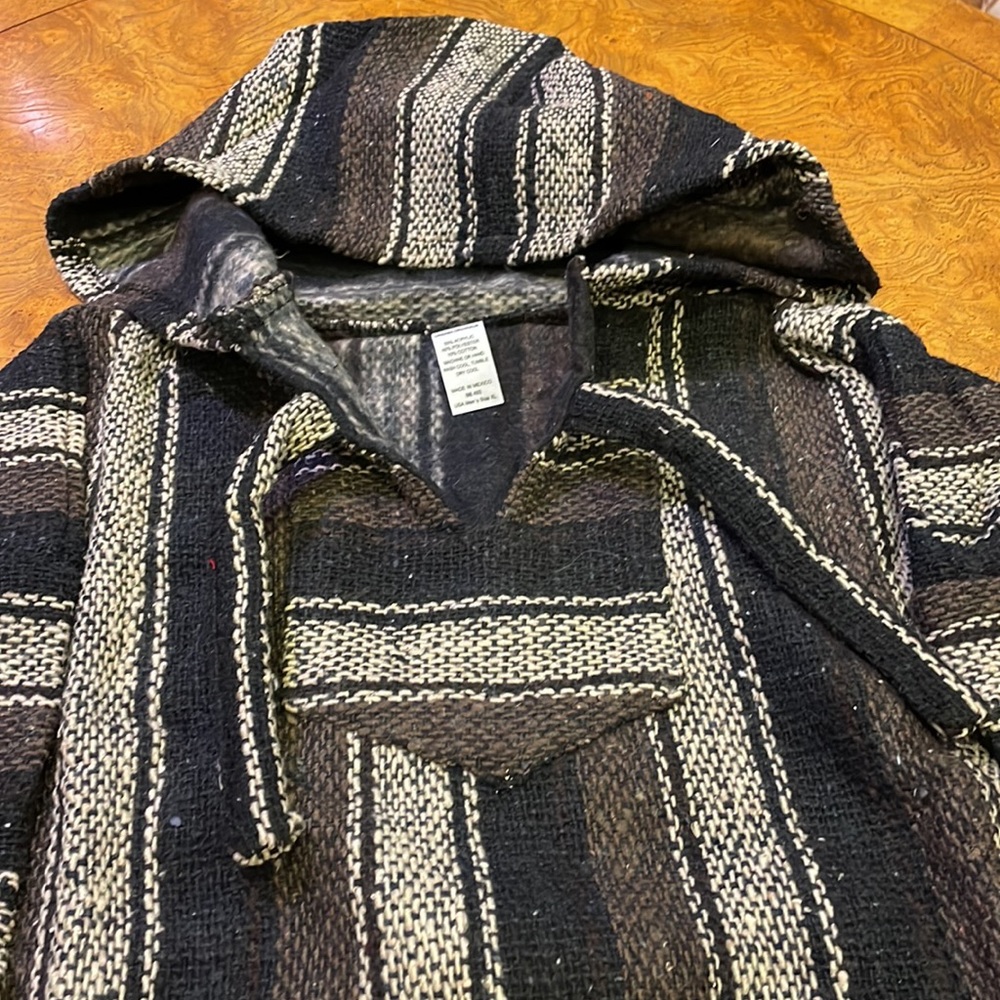 Quality Baja Style Hoodie
